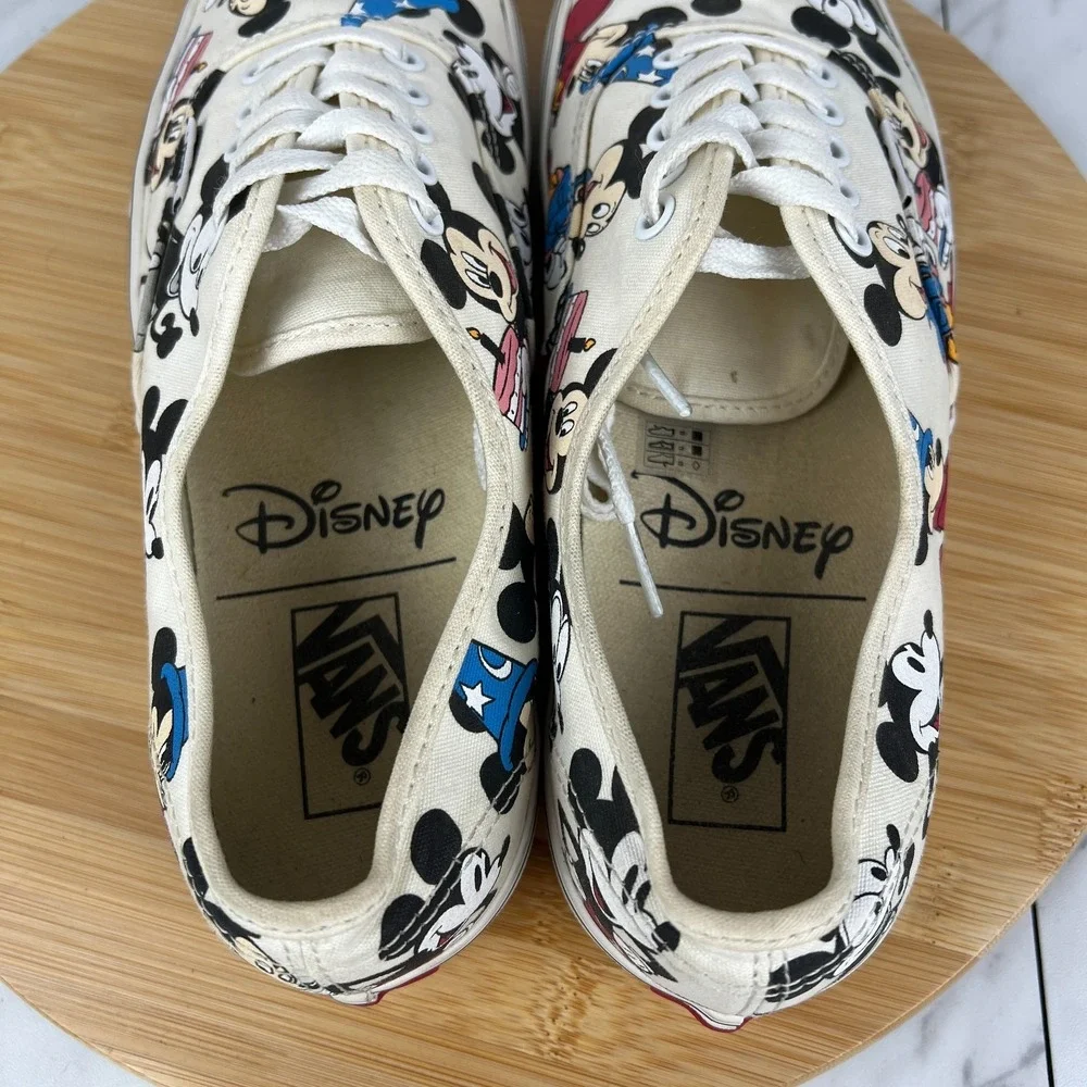 Vans Authentic X Disney 